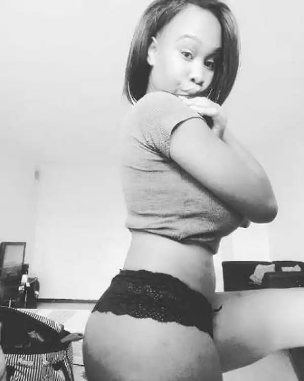 Chai!!! ???? This Endowed Lady Is Causing Commotion On Instagram With Her Heavy ‘Ukwu’